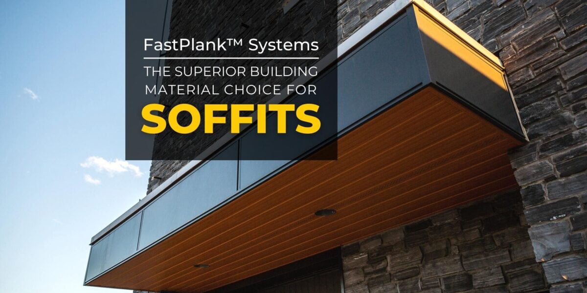 soffit design materials