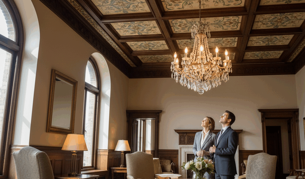 Arts And Crafts Tiles