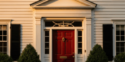 Colonial Revival Home Features You Can Spot Easily