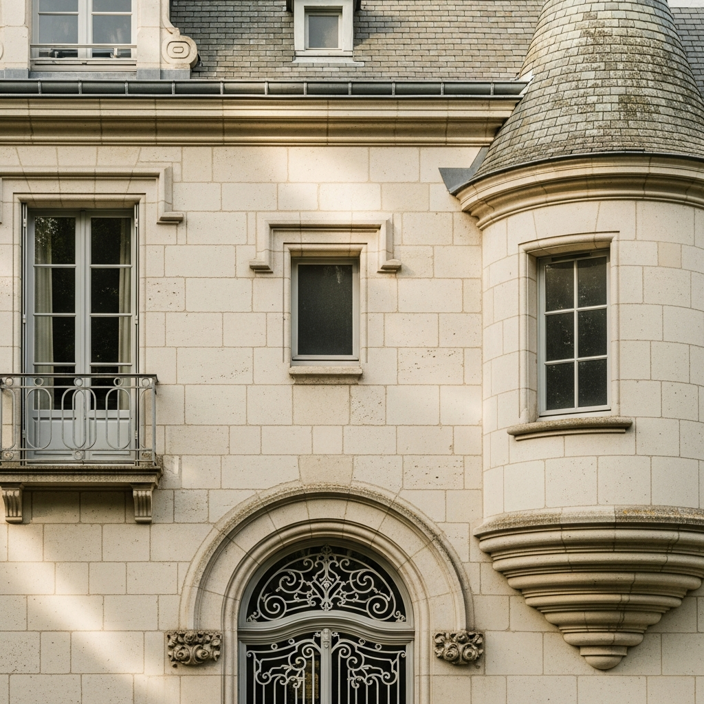 French Eclectic Home Features That Confuse Buyers