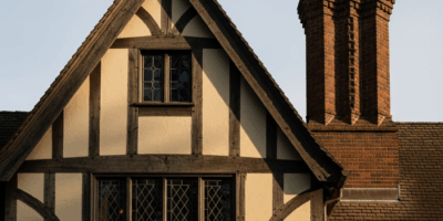 Tudor Revival Home Features You Can Spot Easily