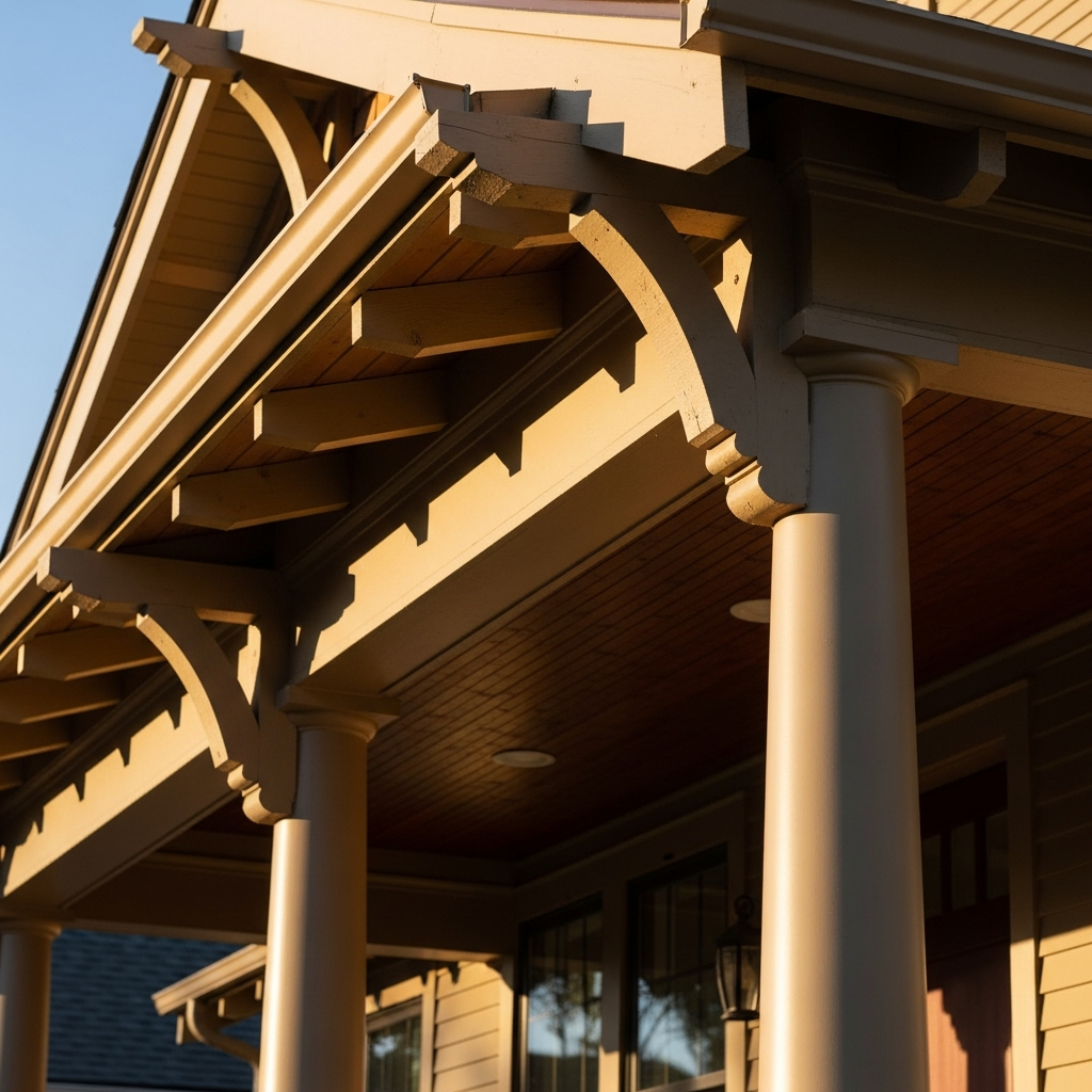 Craftsman Bungalow Features You Can Identify Easily