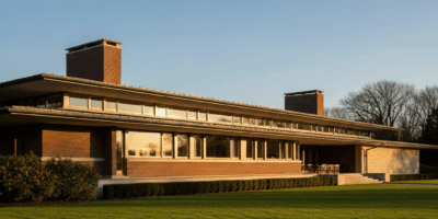 Prairie Style Architecture Frank Lloyd Wrights Vision Explained