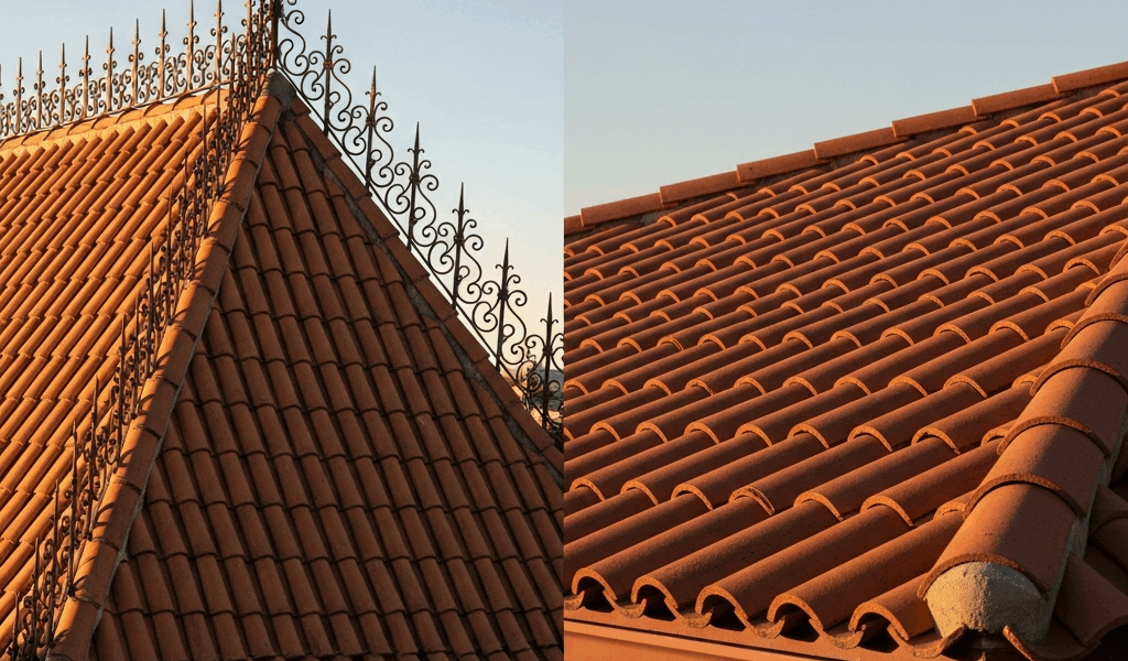 Spanish Colonial Revival vs Mediterranean Revival Homes