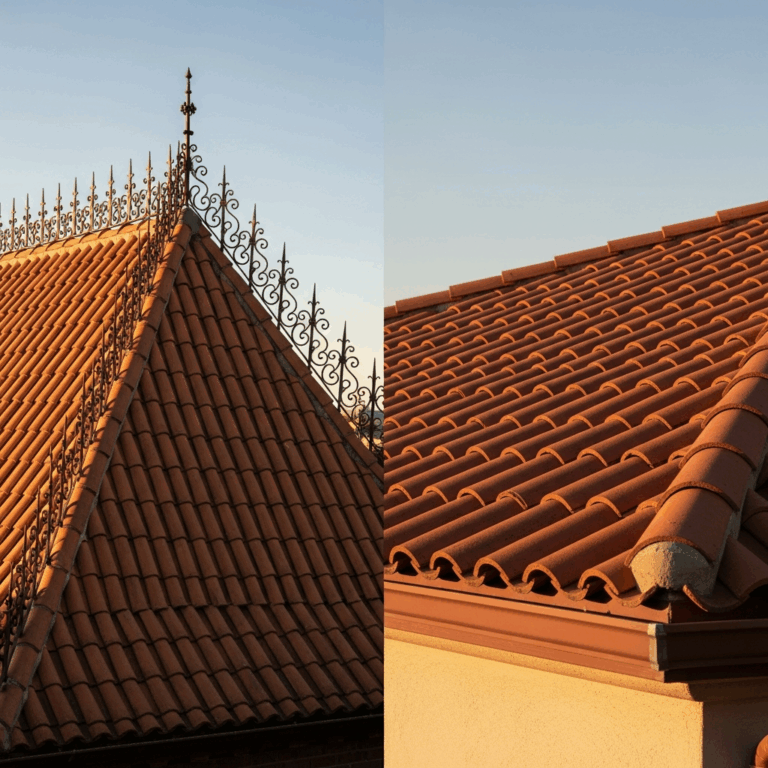 Spanish Colonial Revival vs Mediterranean Revival Homes