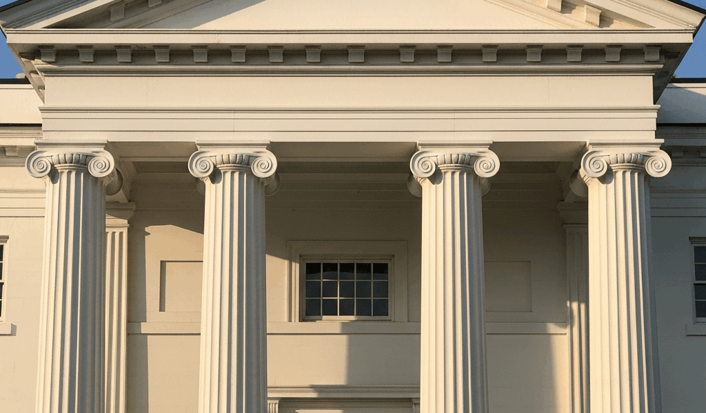 Greek Revival Home Features That Still Fool Buyers