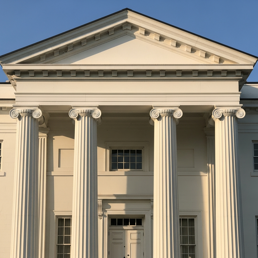 Greek Revival Home Features That Still Fool Buyers