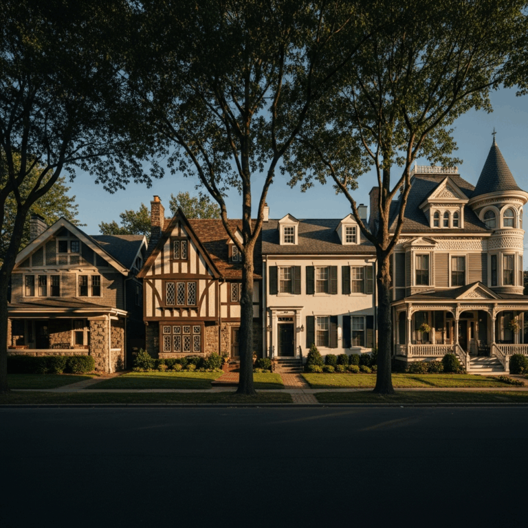 How to Identify Your House Style Craftsman vs Tudor vs Colonial vs Victorian