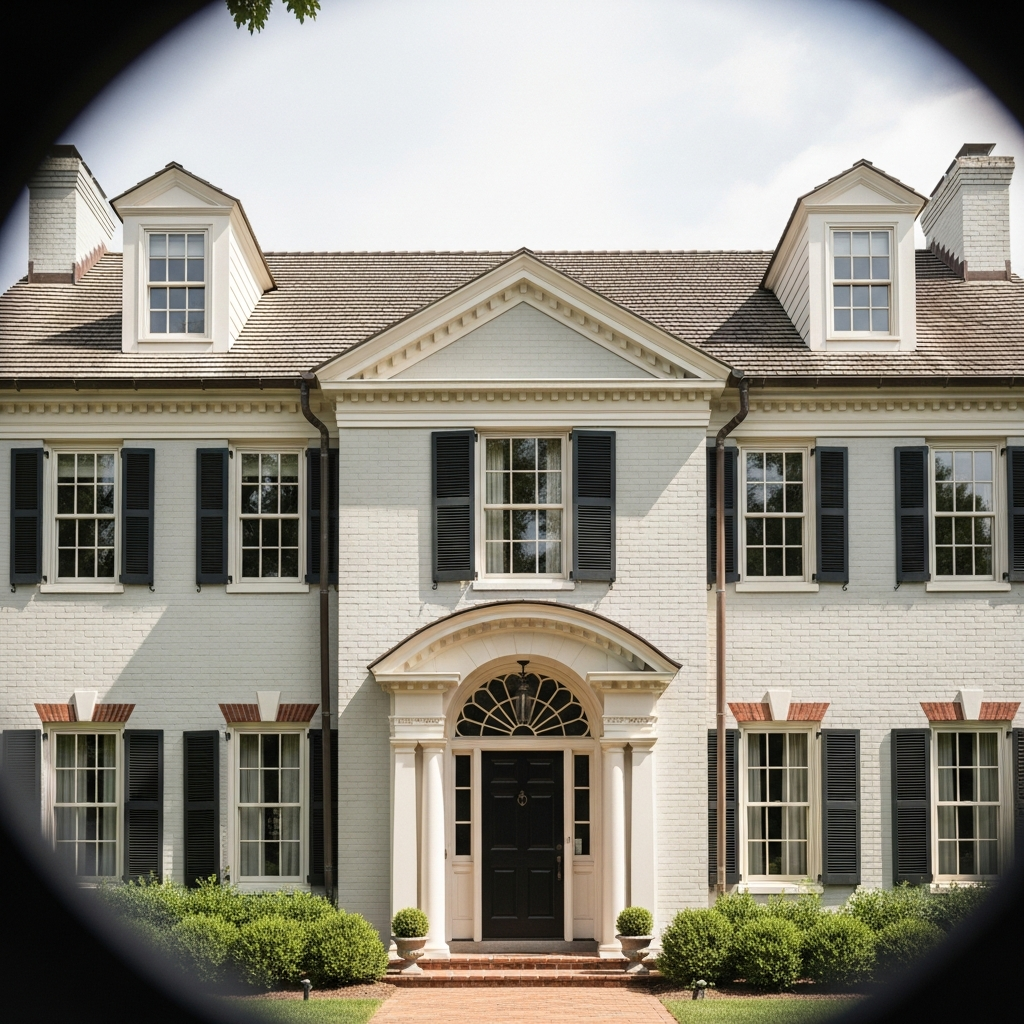 Colonial Revival Home Features You Can Spot Easily