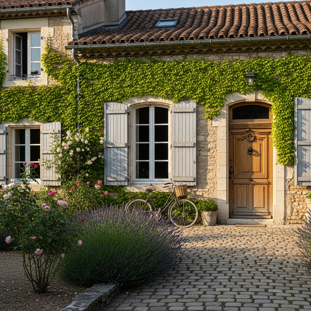 French Provincial Style: The Homes Homebuyers Love