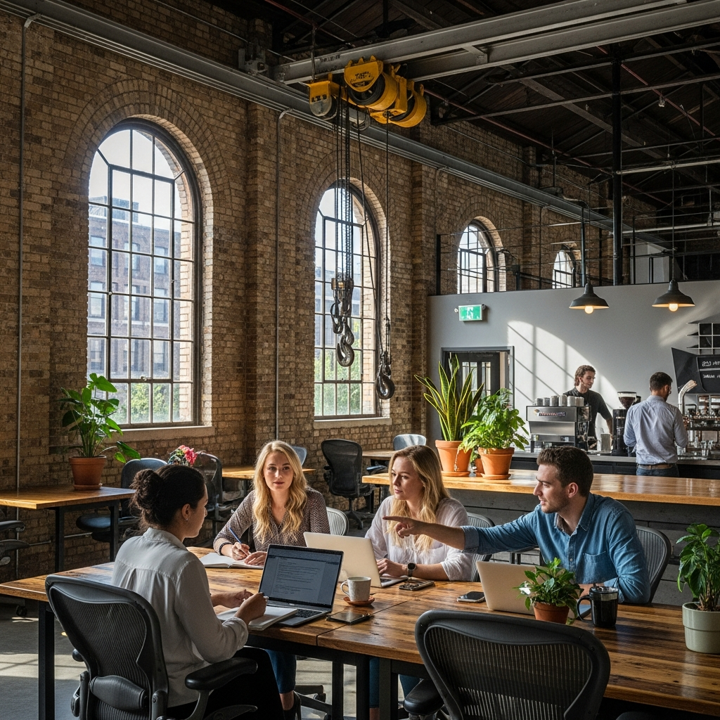 How Adaptive Reuse Gives Old Buildings New Life