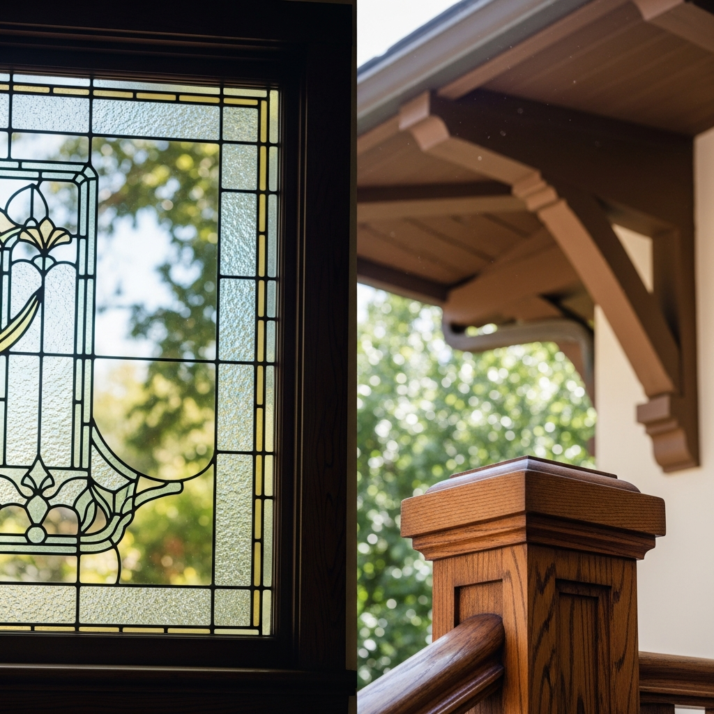 I Toured 5 Craftsman Homes in Pasadena — Here Is What Makes Each One Unique