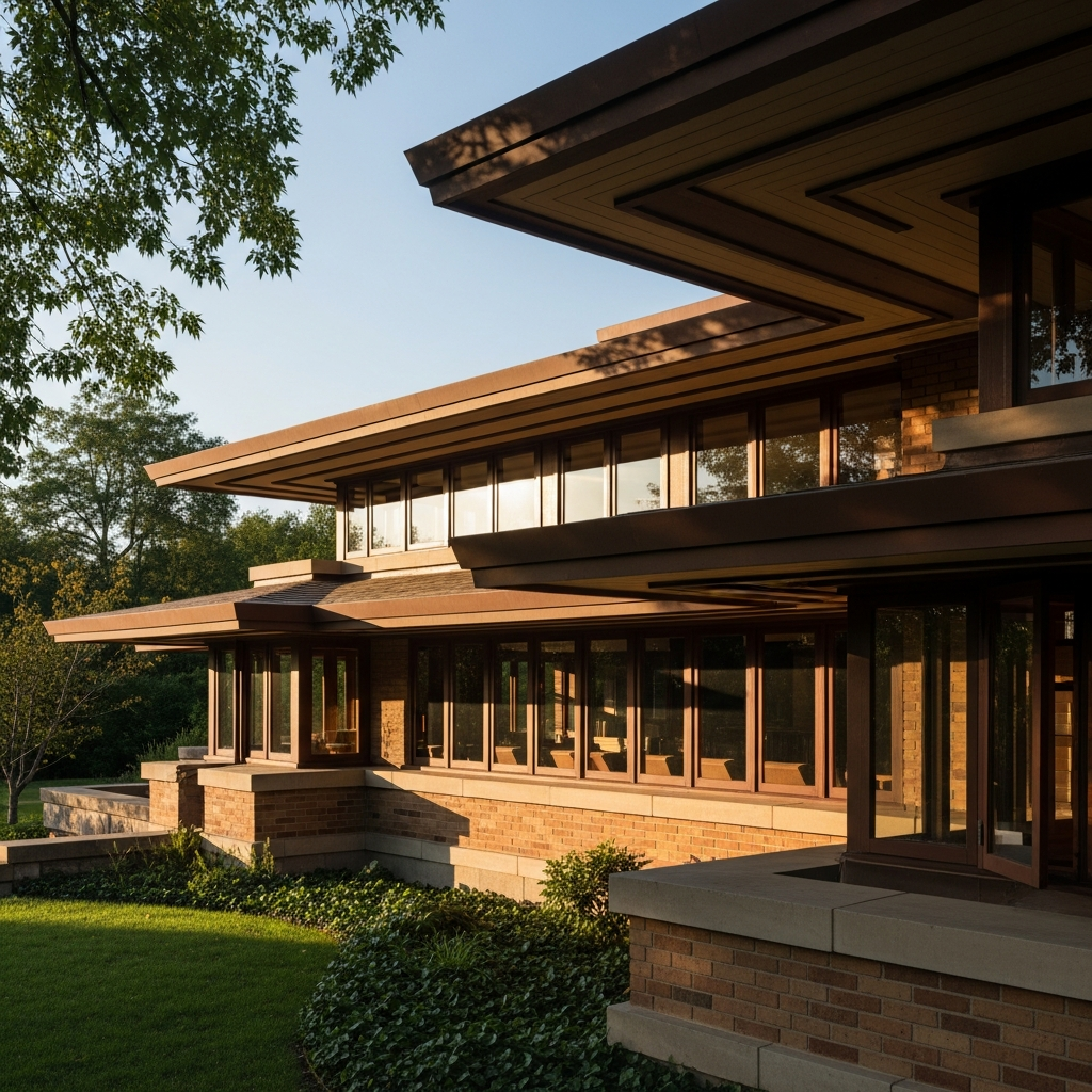 Prairie Style Architecture — What Makes Frank Lloyd Wright Homes Different