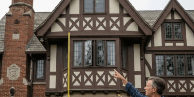 Professional photograph related to: Tudor Revival Homes — How to Identify the Style and Its Key Feat