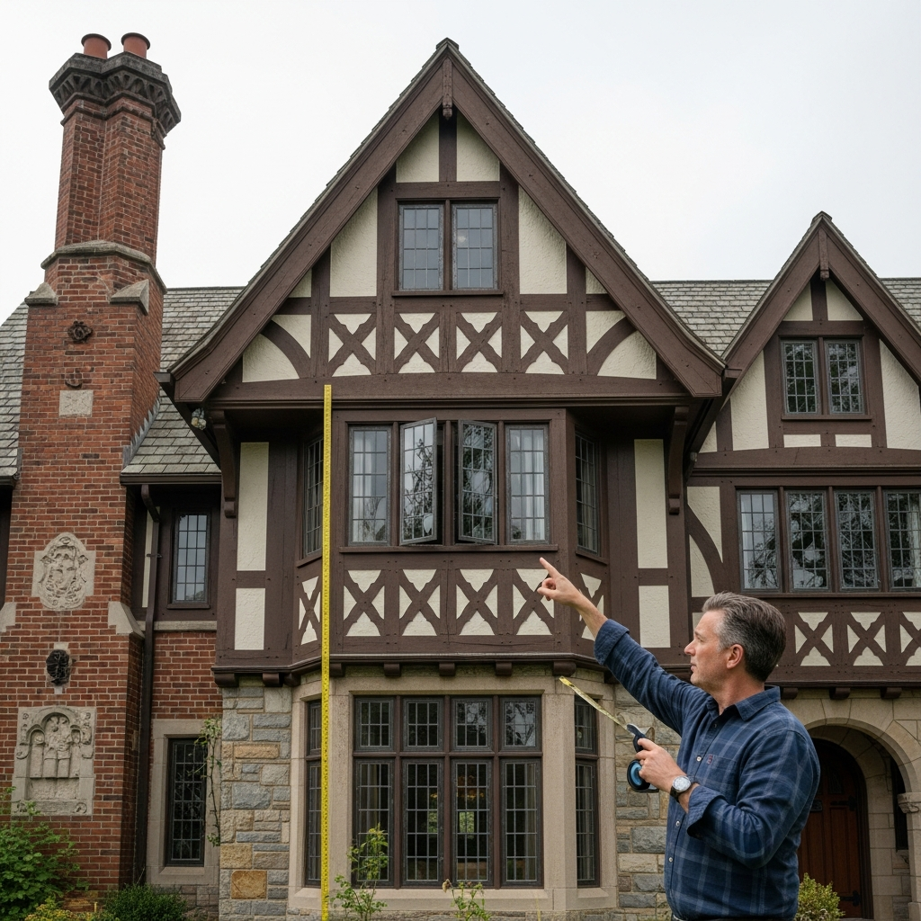 Tudor Revival Homes — How to Identify the Style and Its Key Features