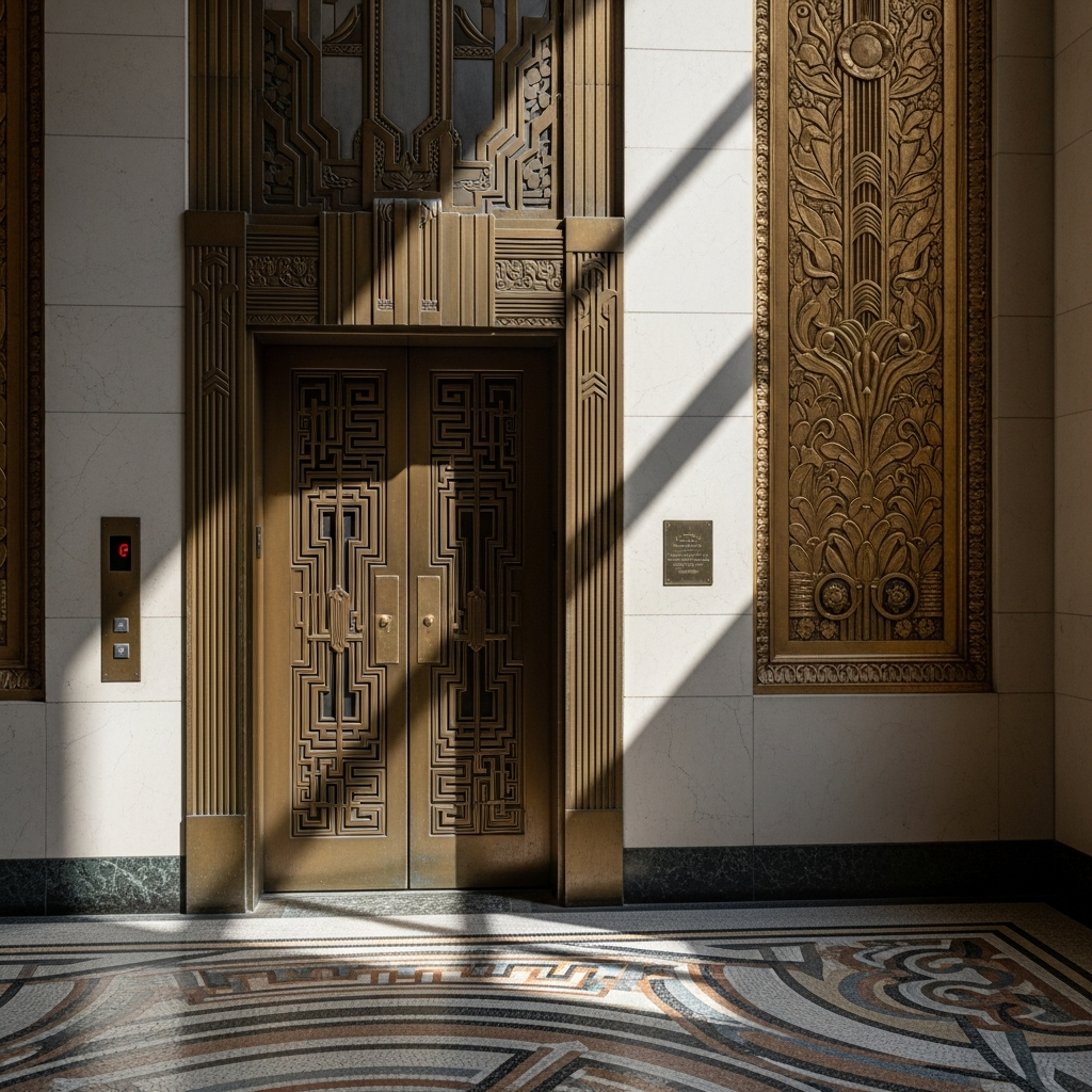 The Hidden Art Deco Details in Downtown Chicago Lobbies That Most Architecture Tours Skip