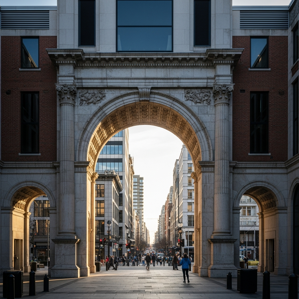 Why Roman Arches Continue to Support Modern Buildings