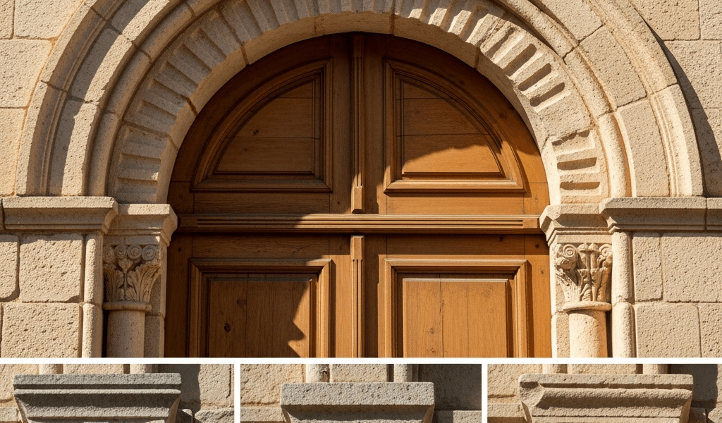 Romanesque Revival Features That Define Historic Homes