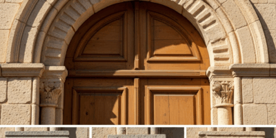 Romanesque Revival Features That Define Historic Homes