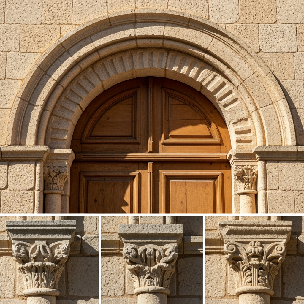 Romanesque Revival Features That Define Historic Homes