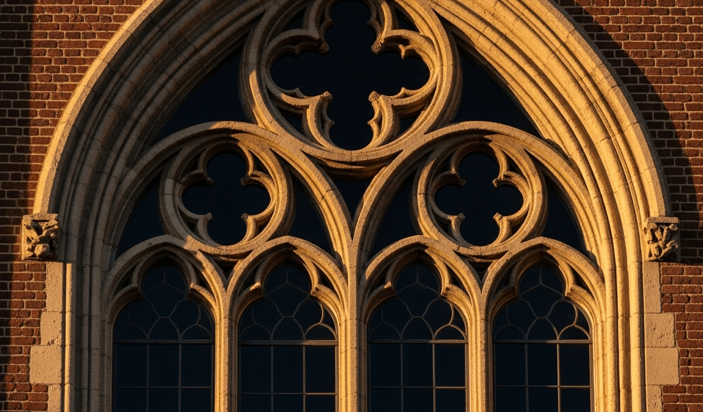 Gothic Revival Home Features You Can Spot Easily