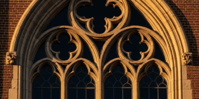 Gothic Revival Home Features You Can Spot Easily