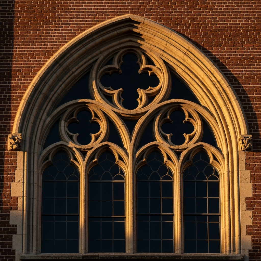 Gothic Revival Home Features You Can Spot Easily