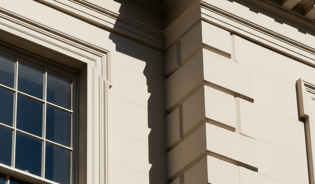 Georgian Architecture Details Homeowners Often Miss