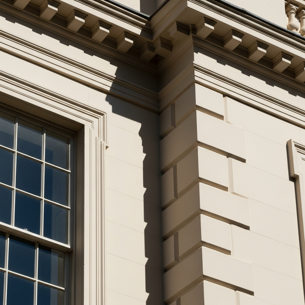 Georgian Architecture Details Homeowners Often Miss