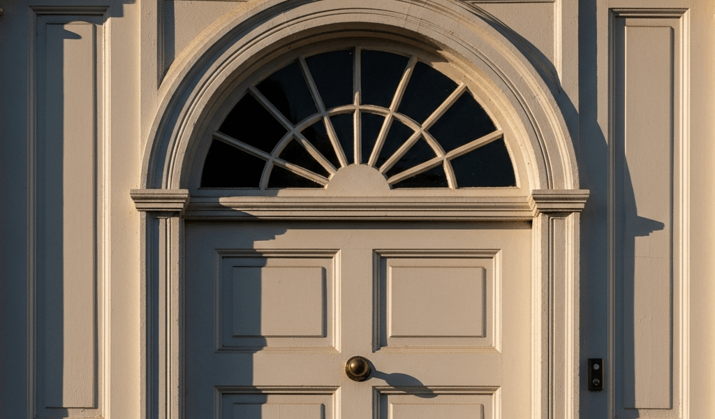 How to Identify Federal Style Architecture Details
