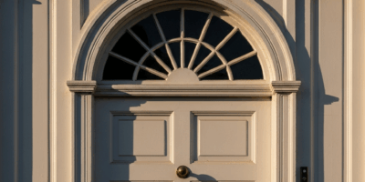How to Identify Federal Style Architecture Details