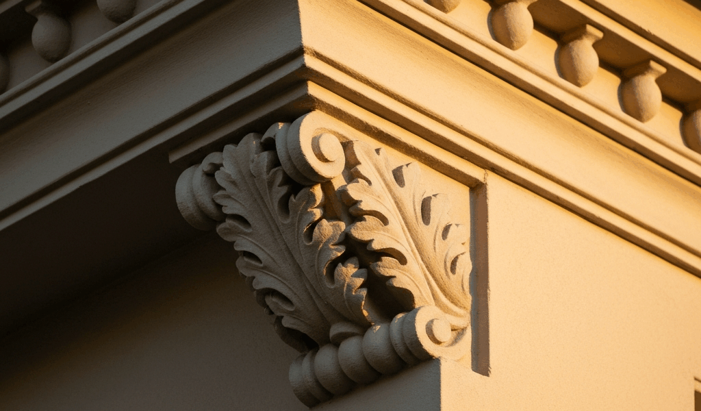 Beaux Arts Architecture Details Homeowners Miss