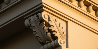 Beaux Arts Architecture Details Homeowners Miss
