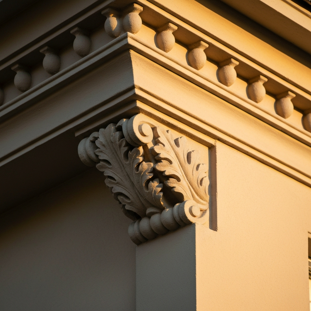 Beaux Arts Architecture Details Homeowners Miss
