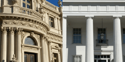 Neoclassical vs Greek Revival Architecture Which is Your Home